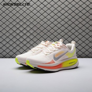 Nike Vomero 18 Phantom Light Wild Mango Volt HM6804-002 Unisex
