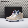 Air Jordan 5 Georgetown Hoyas PE HQ7978-005 Men's Air Jordan 5 Georgetown Hoyas PE HQ7978-005 Men's