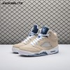 Air Jordan 5 Georgetown Hoyas PE HQ7978-005 Men's Air Jordan 5 Georgetown Hoyas PE HQ7978-005 Men's