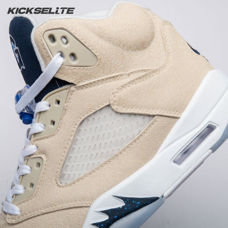 Air Jordan 5 Georgetown Hoyas PE HQ7978-005 Men's Air Jordan 5 Georgetown Hoyas PE HQ7978-005 Men's