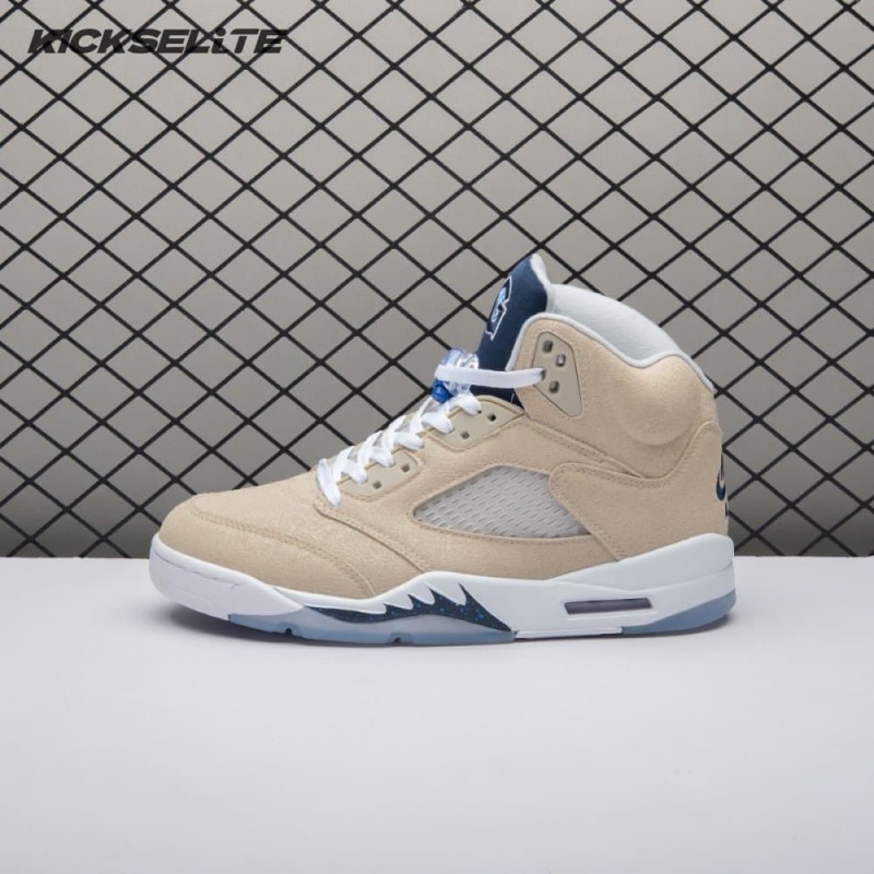 Air Jordan 5 Georgetown Hoyas PE HQ7978-005 Men's Air Jordan 5 Georgetown Hoyas PE HQ7978-005 Men's