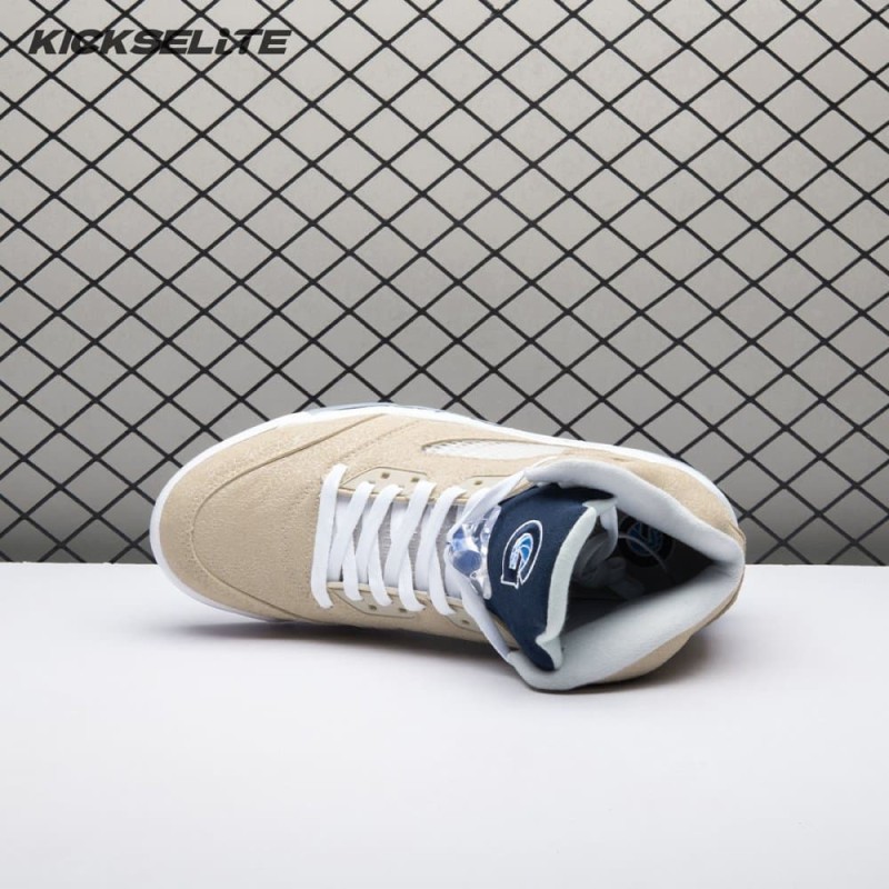 Air Jordan 5 Georgetown Hoyas PE HQ7978-005 Men's Air Jordan 5 Georgetown Hoyas PE HQ7978-005 Men's