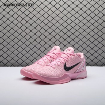 Nike Kobe 6 Think Pink PE2025-108 Men's