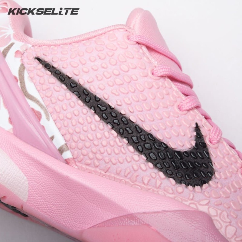 Nike Kobe 6 Think Pink PE2025-108 Men's Nike Kobe 6 Think Pink PE2025-108 Men's