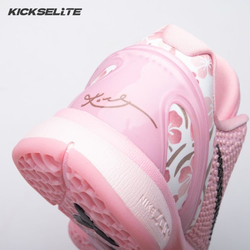 Nike Kobe 6 Think Pink PE2025-108 Men's Nike Kobe 6 Think Pink PE2025-108 Men's