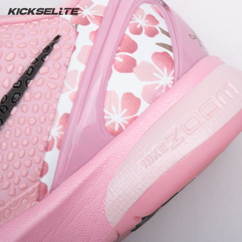 Nike Kobe 6 Think Pink PE2025-108 Men's Nike Kobe 6 Think Pink PE2025-108 Men's