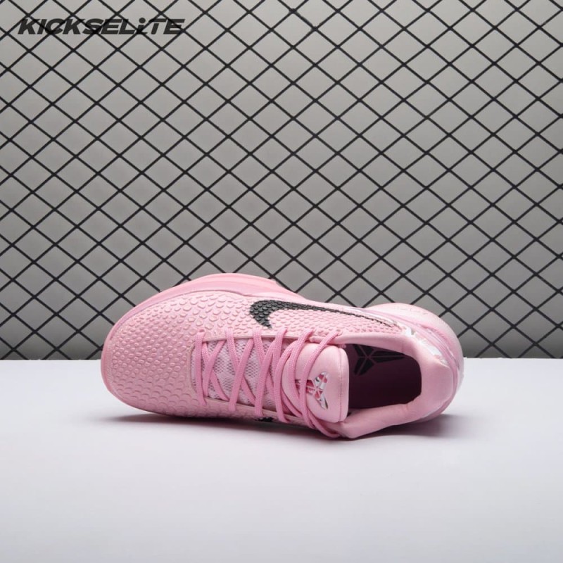 Nike Kobe 6 Think Pink PE2025-108 Men's Nike Kobe 6 Think Pink PE2025-108 Men's