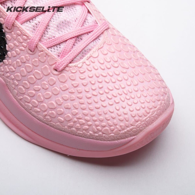 Nike Kobe 6 Think Pink PE2025-108 Men's Nike Kobe 6 Think Pink PE2025-108 Men's