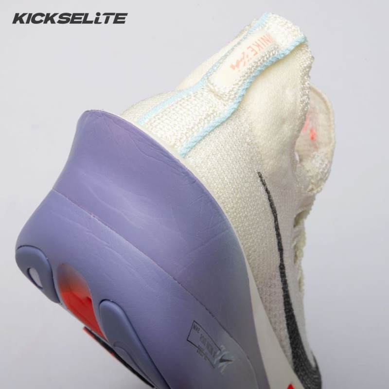 Nike Air Zoom Alphafly Next% 3 Coconut Milk Dusty Amethyst Glacier Blue Off Noir FD8315-101 Unisex
