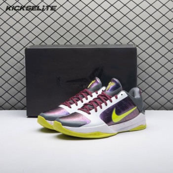 Nike Kobe 5 Protro Chaos CD4991-100 Men's