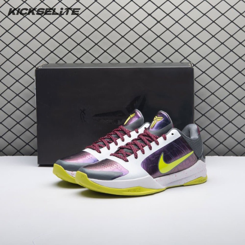 Nike Kobe 5 Protro Chaos CD4991-100 Men's