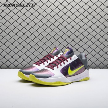 Nike Kobe 5 Protro Chaos CD4991-100 Men's