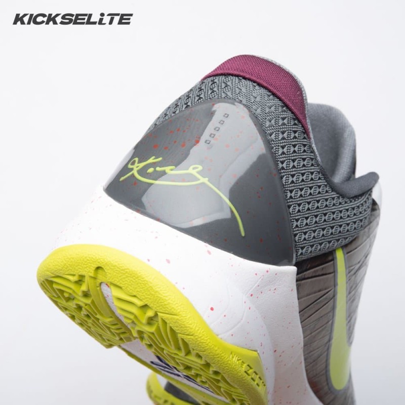 Nike Kobe 5 Protro Chaos CD4991-100 Men's