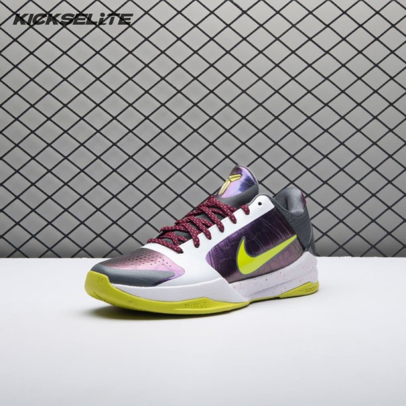 Nike Kobe 5 Protro Chaos CD4991-100 Men's