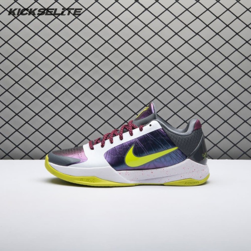 Nike Kobe 5 Protro Chaos CD4991-100 Men's