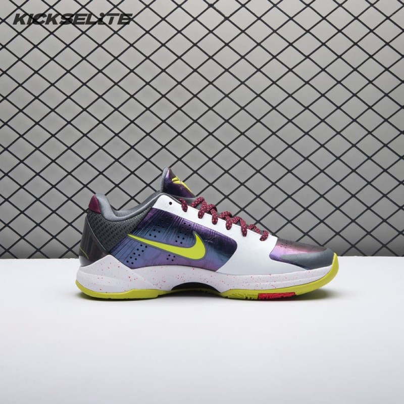 Nike Kobe 5 Protro Chaos CD4991-100 Men's
