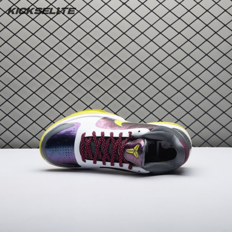 Nike Kobe 5 Protro Chaos CD4991-100 Men's