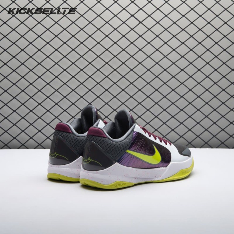 Nike Kobe 5 Protro Chaos CD4991-100 Men's