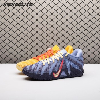 Nike Ja 3 Hustle & Flow HF2793-700 / HF2794-700 Men's