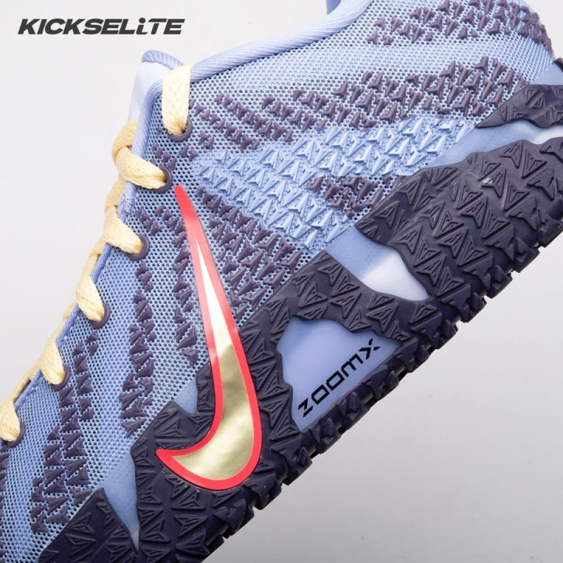 Nike Ja 3 Hustle & Flow HF2793-700 / HF2794-700 Men's