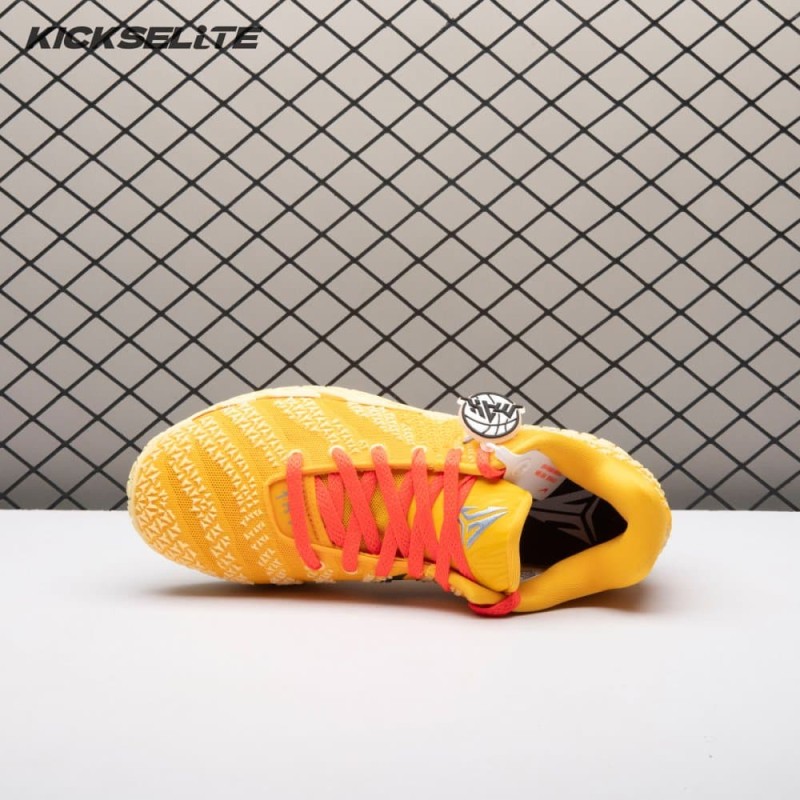 Nike Ja 3 Hustle & Flow HF2793-700 / HF2794-700 Men's