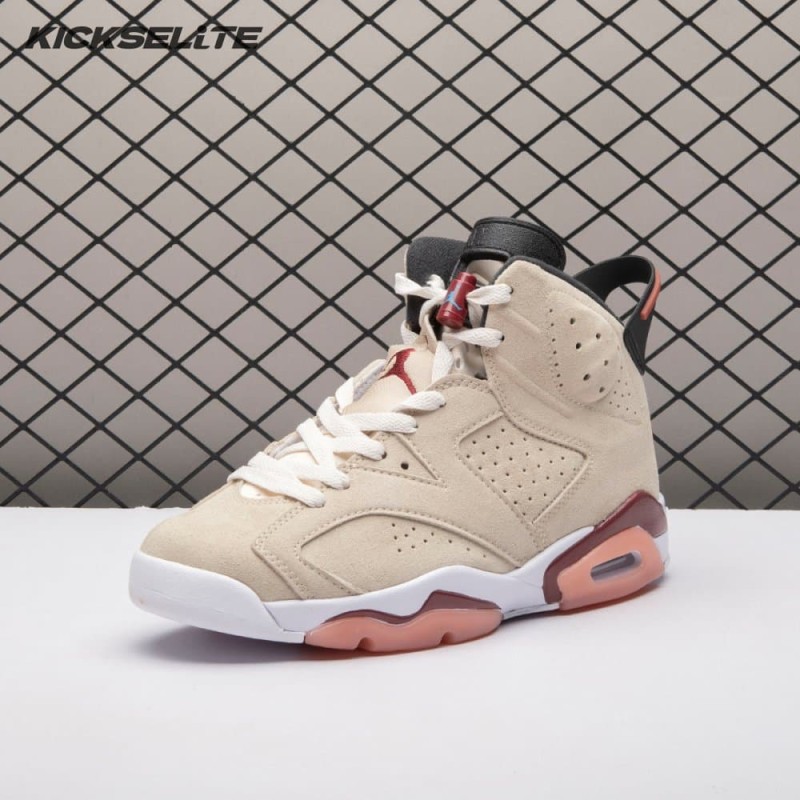 A Ma Maniere x Jordan Air Jordan 6 Retro SP Men's A Ma Maniere x Jordan Air Jordan 6 Retro SP Men's