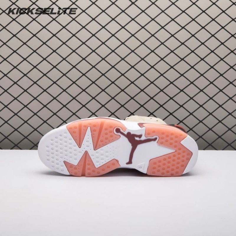 A Ma Maniere x Jordan Air Jordan 6 Retro SP Men's A Ma Maniere x Jordan Air Jordan 6 Retro SP Men's