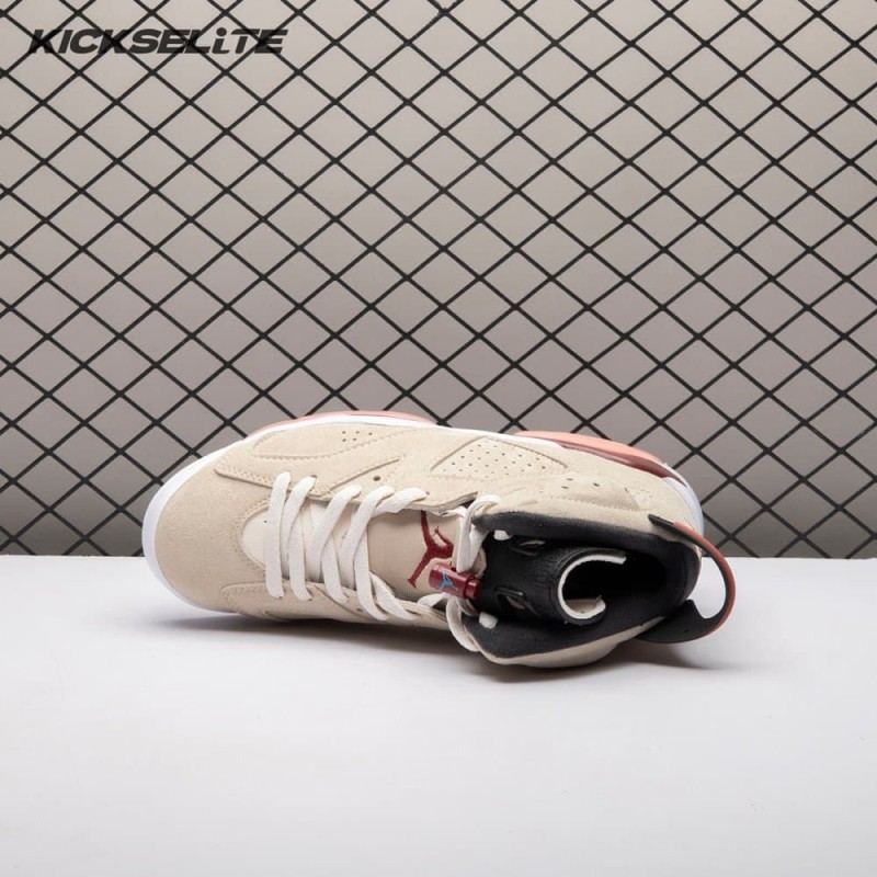 A Ma Maniere x Jordan Air Jordan 6 Retro SP Men's A Ma Maniere x Jordan Air Jordan 6 Retro SP Men's
