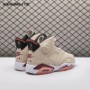 A Ma Maniere x Jordan Air Jordan 6 Retro SP Men's A Ma Maniere x Jordan Air Jordan 6 Retro SP Men's