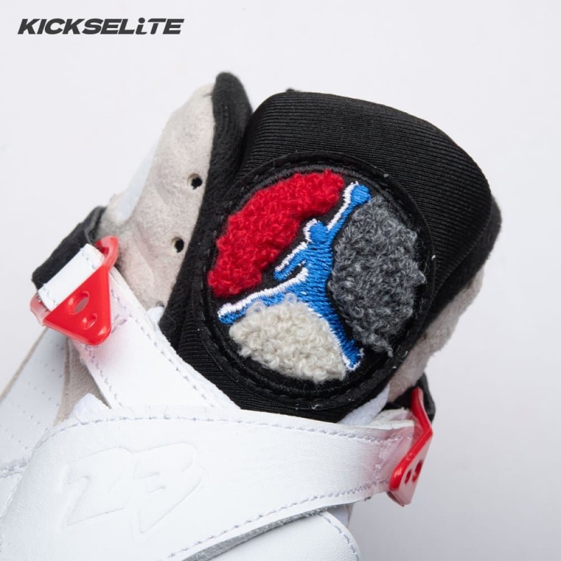 Jordan 8 Retro Bugs Bunny (2025) 305381-100 Men's