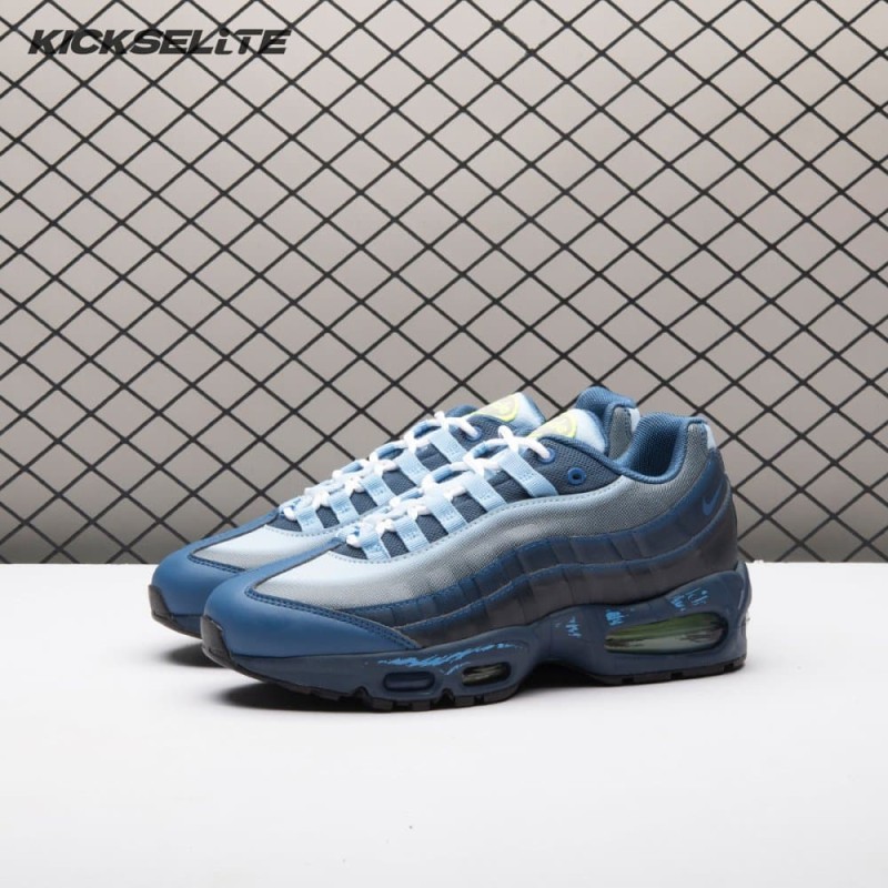Nike Air Max Muscle 95 Yu-Gi-Oh! Joey II7404-400 Unisex