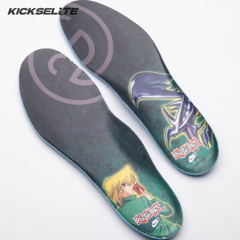 Nike Air Max Muscle 95 Yu-Gi-Oh! Joey II7404-400 Unisex