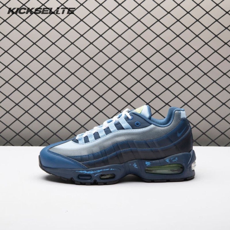 Nike Air Max Muscle 95 Yu-Gi-Oh! Joey II7404-400 Unisex