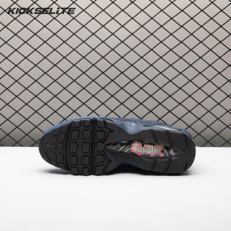 Nike Air Max Muscle 95 Yu-Gi-Oh! Joey II7404-400 Unisex