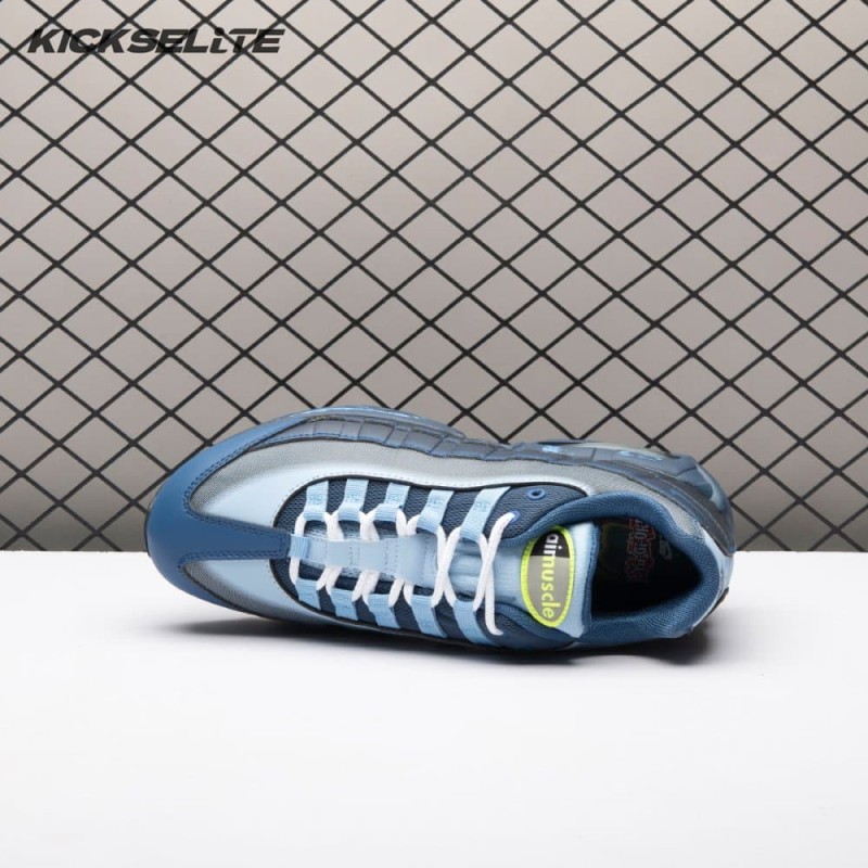 Nike Air Max Muscle 95 Yu-Gi-Oh! Joey II7404-400 Unisex