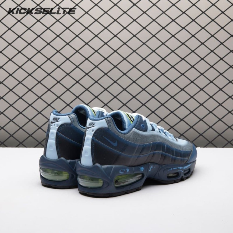 Nike Air Max Muscle 95 Yu-Gi-Oh! Joey II7404-400 Unisex