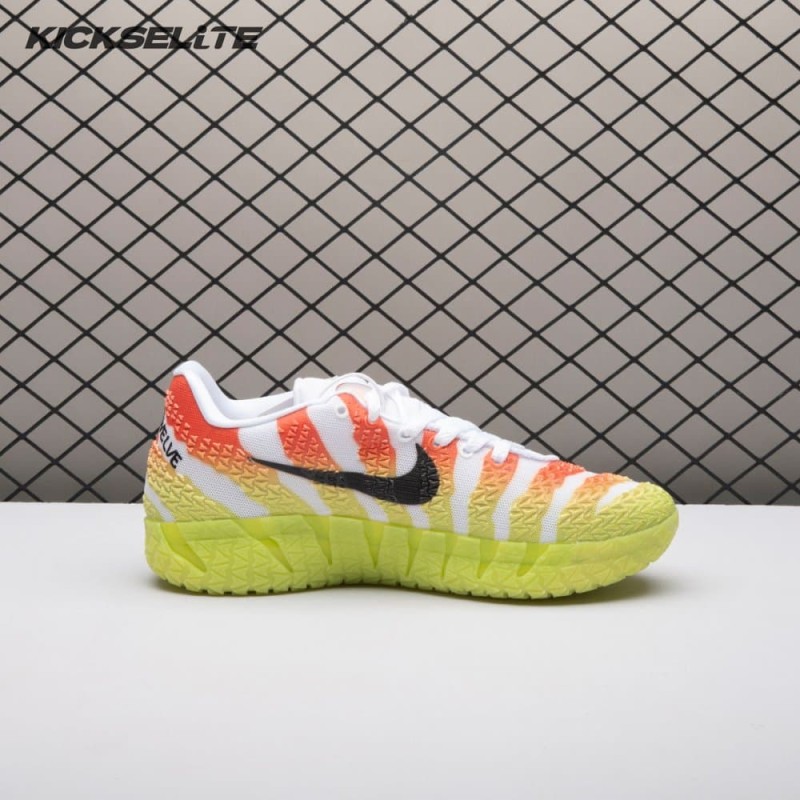 Nike Ja 3 Snowed In IH0798-100 / IH0797-100 Unisex