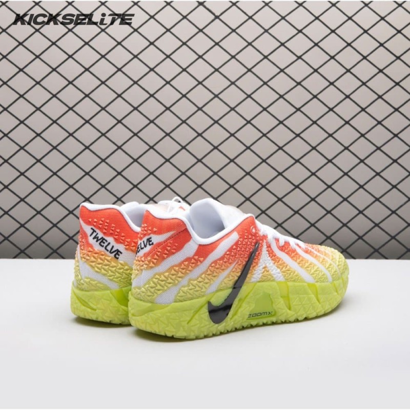Nike Ja 3 Snowed In IH0798-100 / IH0797-100 Unisex