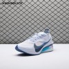 Nike ZoomX Vaporfly Next% 4 Ghost Persian Violet Football Grey Blue Void HF6414-001 Men's