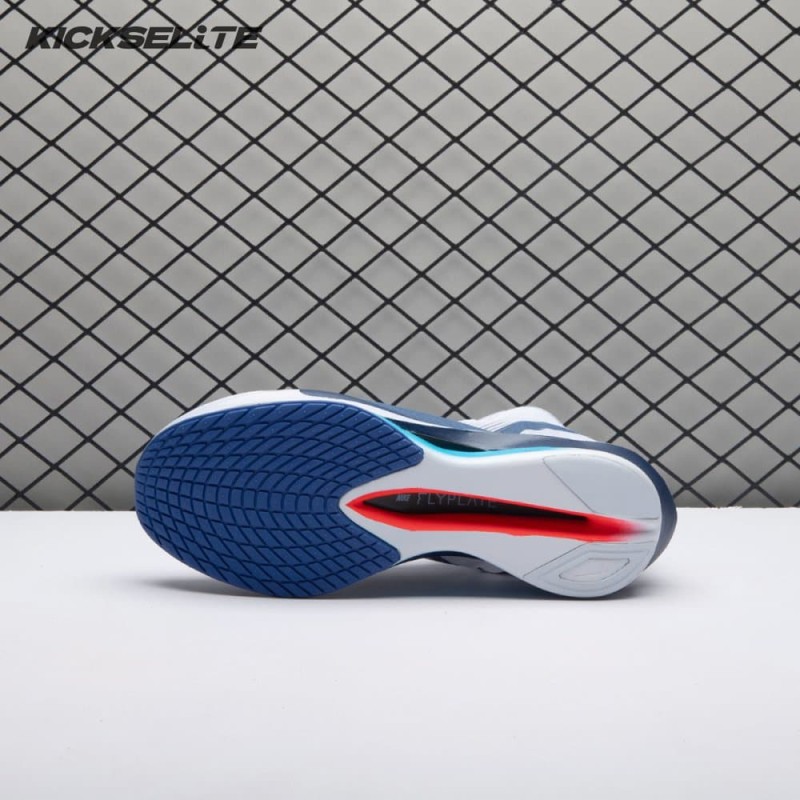Nike ZoomX Vaporfly Next% 4 Ghost Persian Violet Football Grey Blue Void HF6414-001 Men's