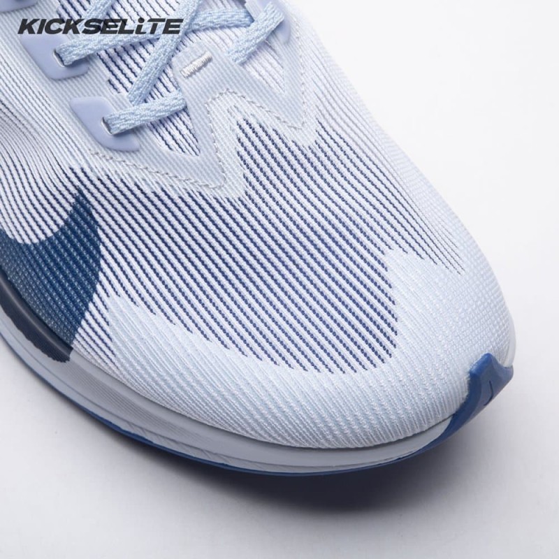 Nike ZoomX Vaporfly Next% 4 Ghost Persian Violet Football Grey Blue Void HF6414-001 Men's