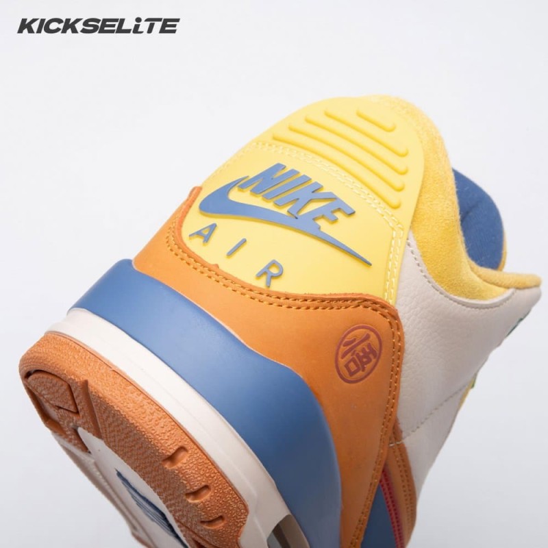 Air Jordan 3 retro Wukong Element DX6660-900 Unisex