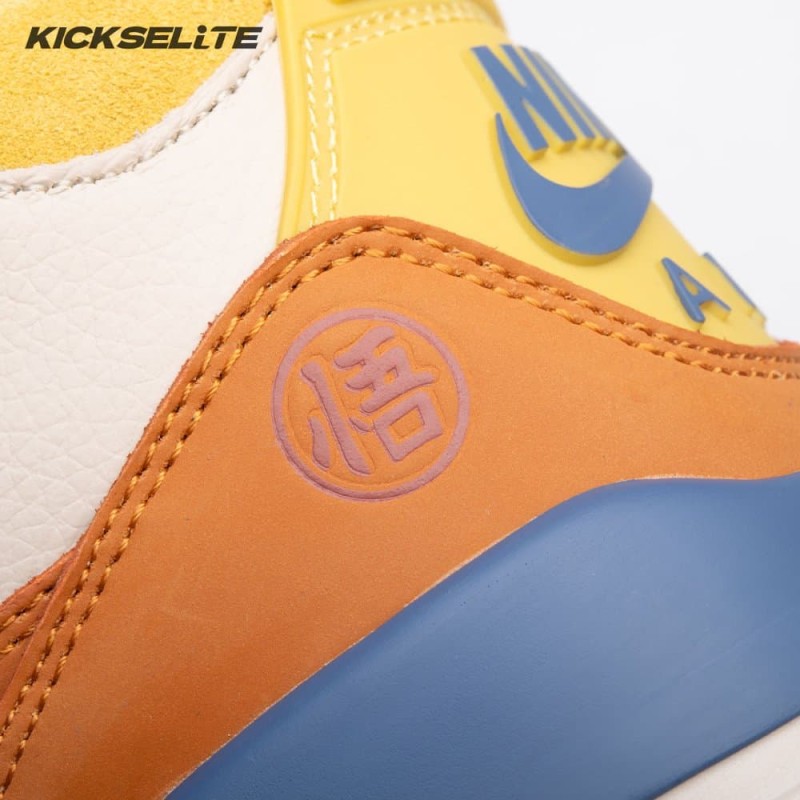 Air Jordan 3 retro Wukong Element DX6660-900 Unisex