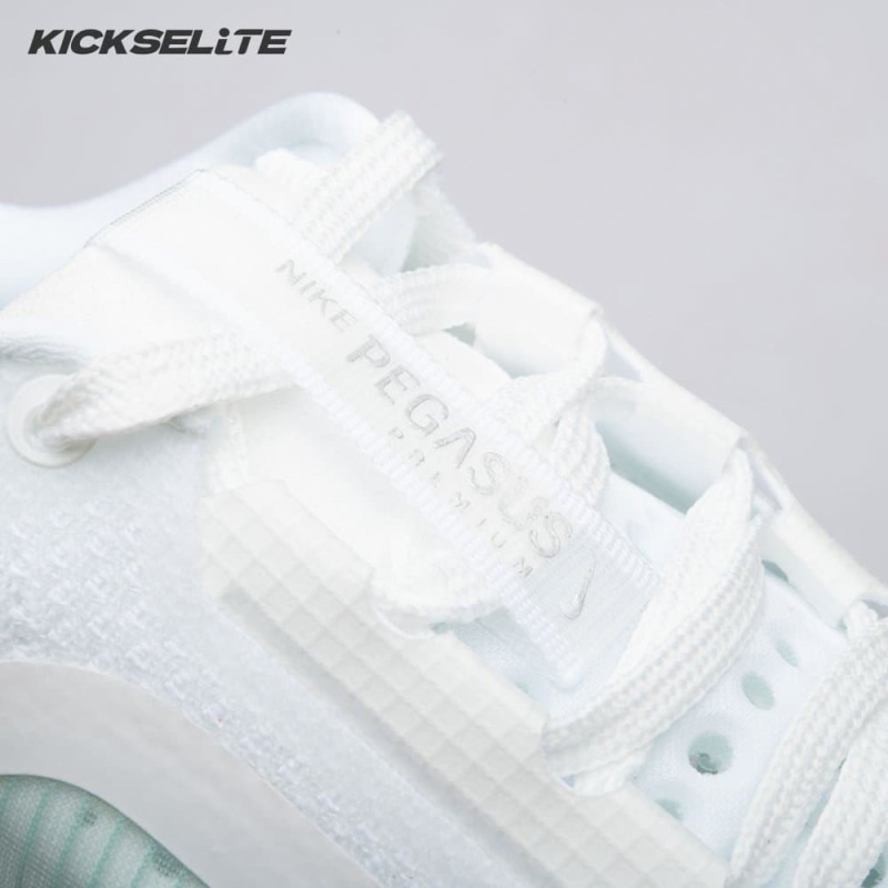 Nike Air Zoom Pegasus Premium White Mint Foam HQ2593-103 Unisex Nike Air Zoom Pegasus Premium White Mint Foam HQ2593-103 Unisex