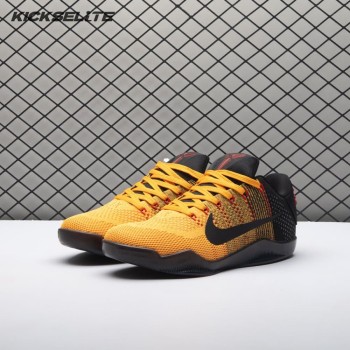 Nike Kobe 11 Elite Low Bruce Lee 822675-706 Men's