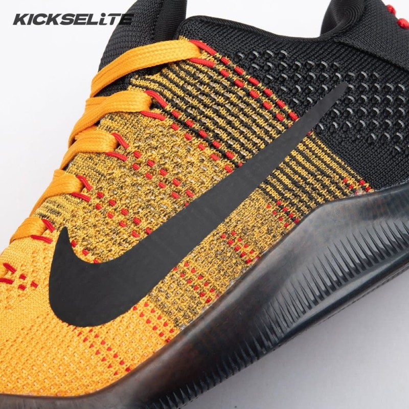 Nike Kobe 11 Elite Low Bruce Lee 822675-706 Men's Nike Kobe 11 Elite Low Bruce Lee 822675-706 Men's