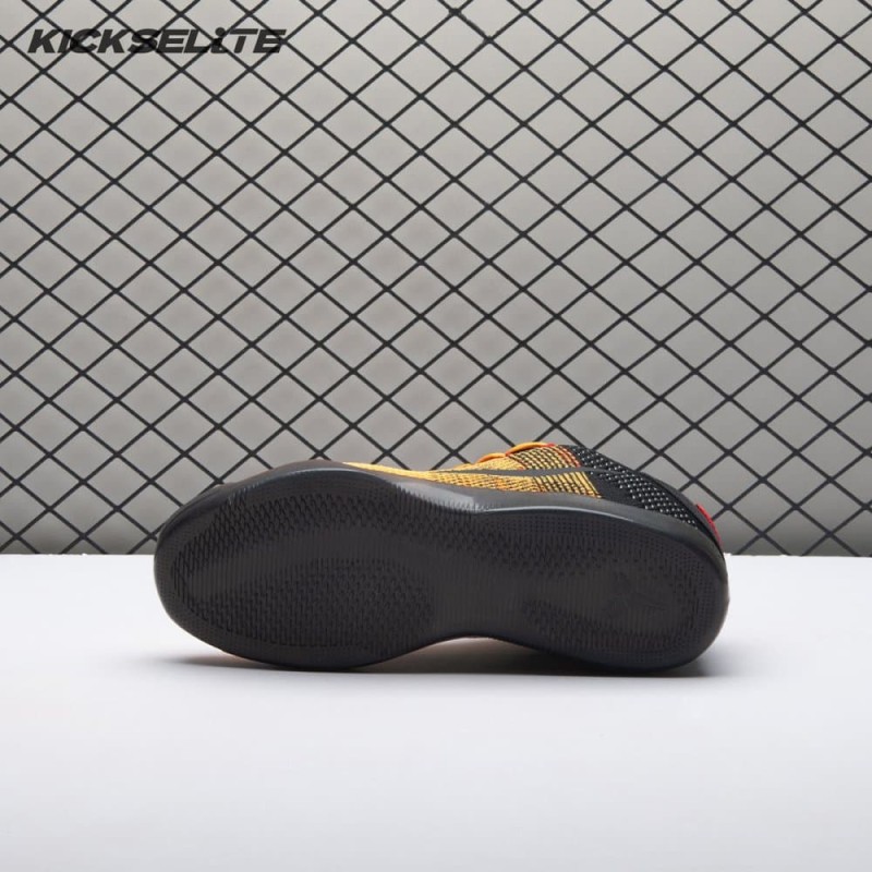 Nike Kobe 11 Elite Low Bruce Lee 822675-706 Men's Nike Kobe 11 Elite Low Bruce Lee 822675-706 Men's
