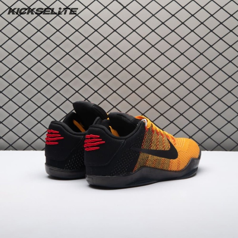 Nike Kobe 11 Elite Low Bruce Lee 822675-706 Men's Nike Kobe 11 Elite Low Bruce Lee 822675-706 Men's