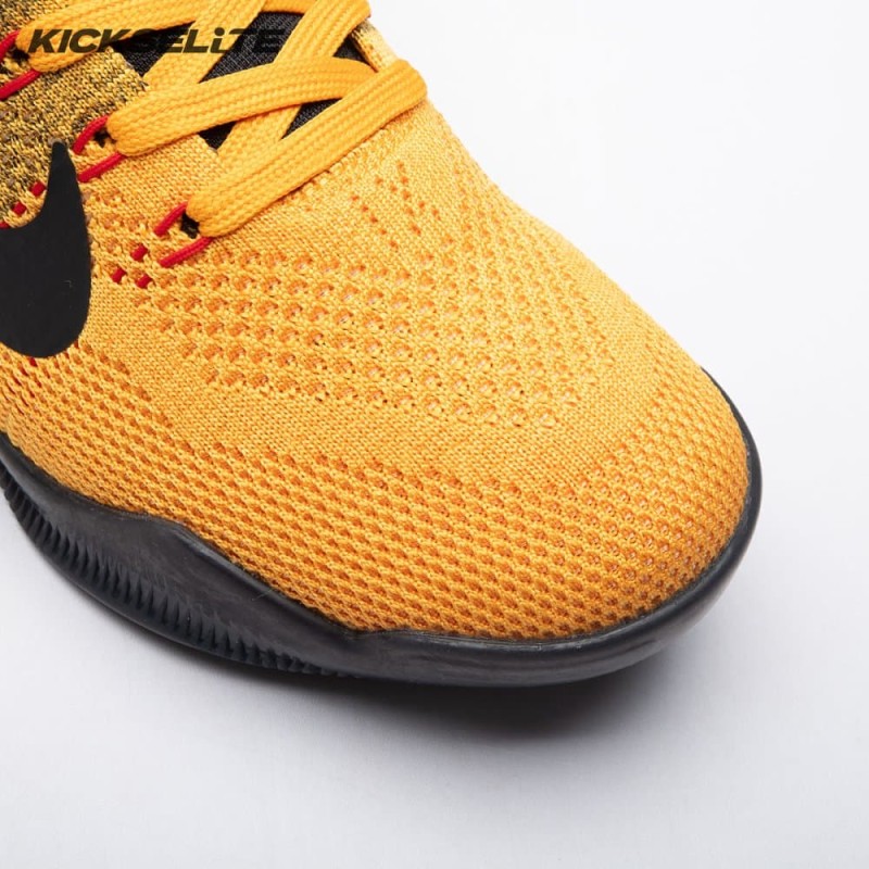 Nike Kobe 11 Elite Low Bruce Lee 822675-706 Men's Nike Kobe 11 Elite Low Bruce Lee 822675-706 Men's