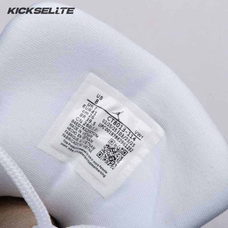 Jordan 12 Retro French Blue (2025) CT8013-114 Men's